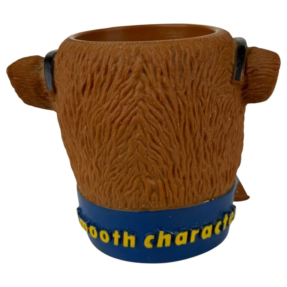 Vintage Joe Camel Koozie Cigarette Mascot Beer Sofa Can Holder Cooler
